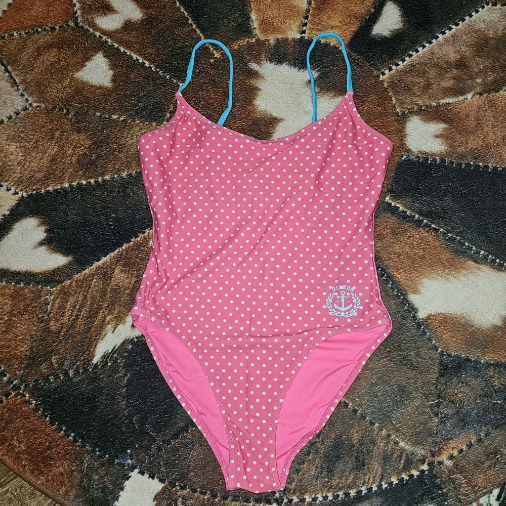 Dixxon One Piece Swim Suit